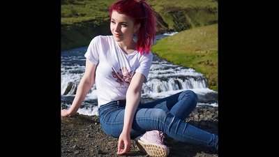 נסו לא לגמור עם סטרימר Olyasha 1080p (מטרונום)